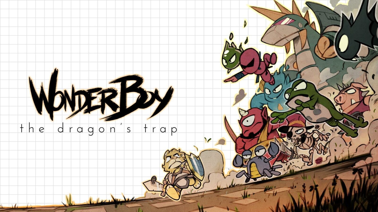 Wonder Boy: The Dragon's Trap - Pikii合同会社